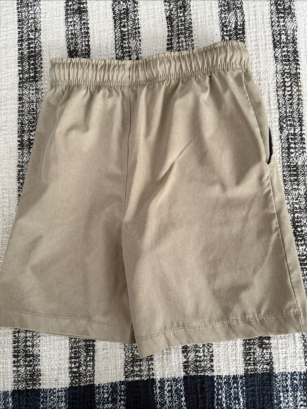 Tommy Bahamas active boys shorts summer beach boys athletic shorts drawstring M - Picture 7 of 8